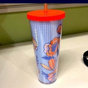used starbucks tumbler
